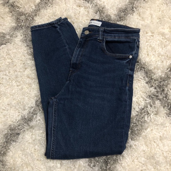 Zara Warm Skinny Jeans